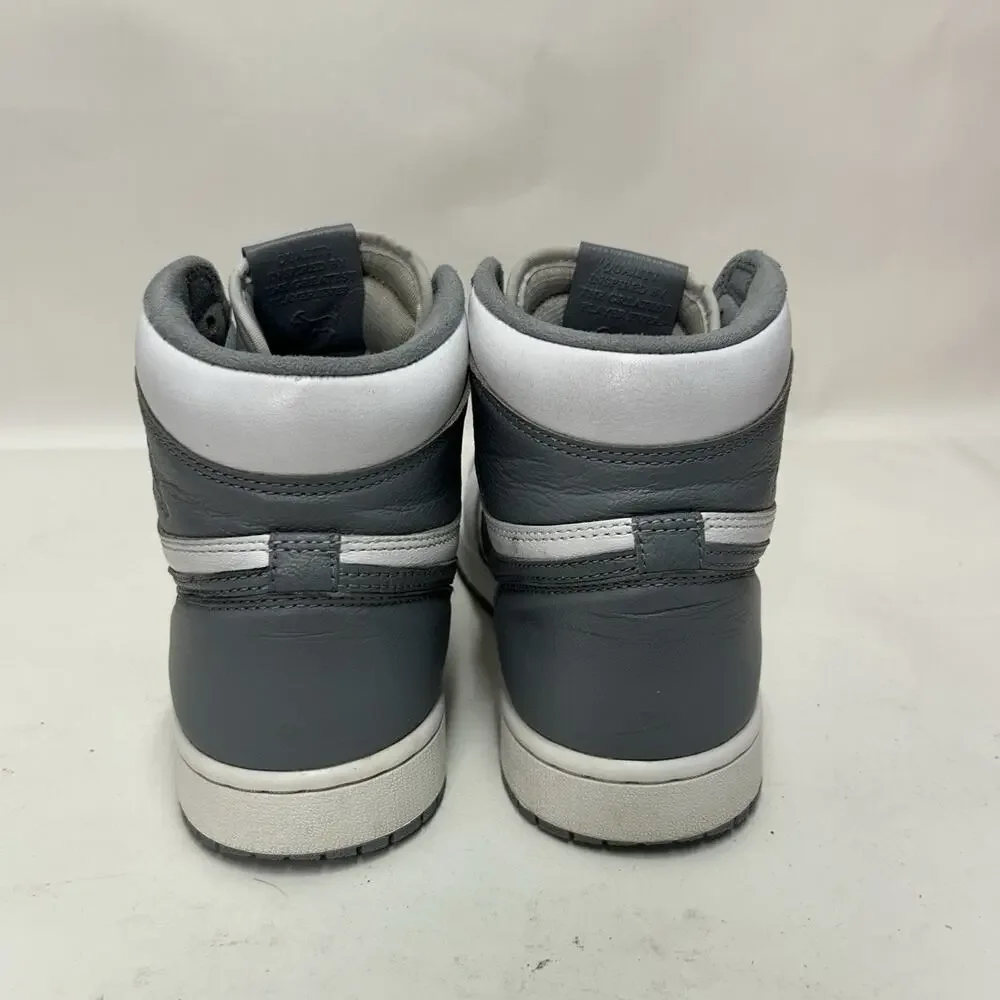 Nike Air Jordan 1 Retro High OG “Stealth Grey White”